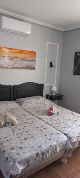 APARTAMENTOS LUZ DE LA BAHÍA SUR CADIZ San Fernando, San Fernando